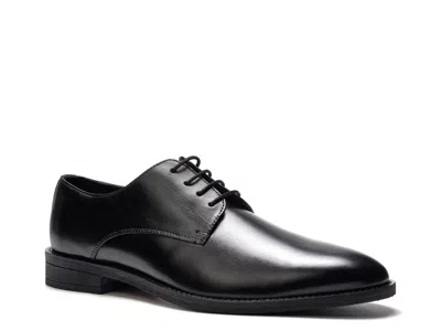 A. Veer Rowan Derby Shoe In Black