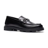A. Veer Samuel Bit Loafer In Black