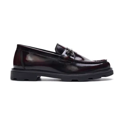 A. Veer Samuel Bit Loafer In Black