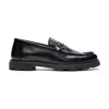 A. Veer Samuel Bit Loafer In Black