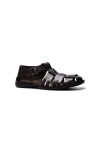 A. Veer Santorini Fisherman Sandal