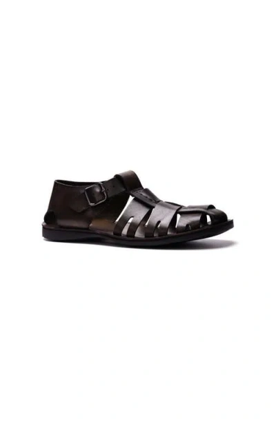 A. Veer Santorini Fisherman Sandal