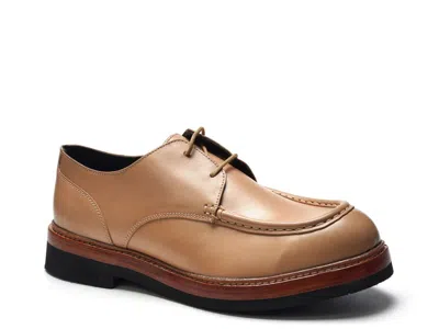A. Veer Sorrento Derby Shoe In Brown