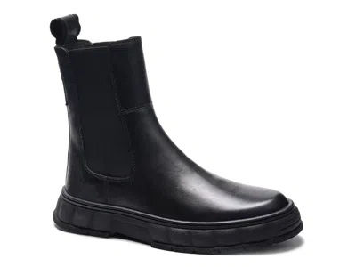 A. Veer Stratus Chelsea Boot In Black