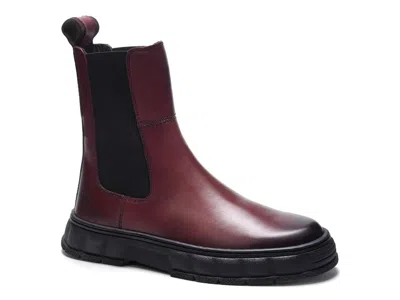 A. Veer Stratus Chelsea Boot In Red