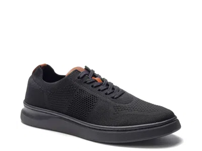 A. Veer Stride Sneaker In Black