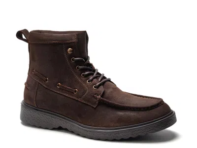 A. Veer Tundra Boot In Brown
