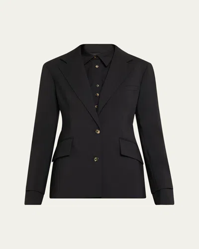 A.w.a.k.e. 3-in-1 Jacket In Black