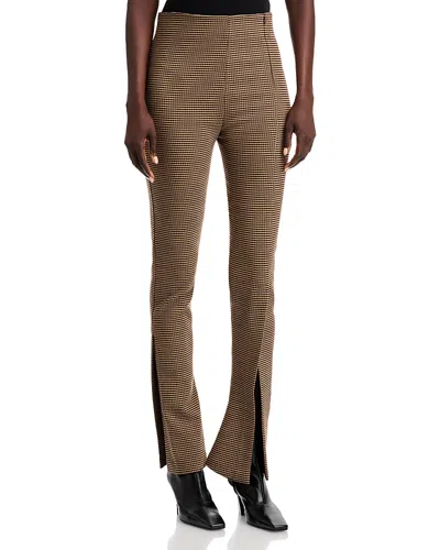 A.W.A.K.E. A. W.A. K.E. MODE GINGHAM PANTS