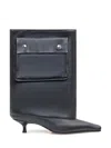 A.w.a.k.e. Mode Dana Pocket Boots In Black