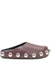 A.w.a.k.e. Gabi Clog In Braun