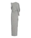 A.w.a.k.e. Jersey Dress With Pencil Skirt