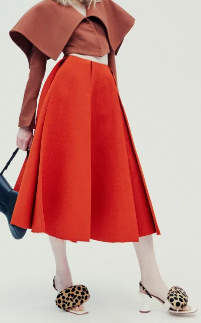 A.w.a.k.e. Linda Pony Hair Sandals In Animal