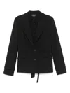 A.w.a.k.e. Single-breasted Blazer