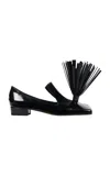 A.w.a.k.e. Tim Palma Leather Loafers In Black