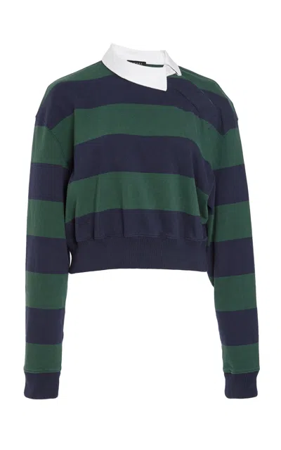 A.W.A.K.E. TWISTED COLLAR RUGBY JERSEY