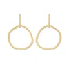 A Weathered Penny Women's Gold Alber Earrings In Gold