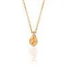 A WEATHERED PENNY WOMEN'S GOLD ASPEN NECKLACE