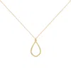 A Weathered Penny Women's Gold Isabella Necklace In Gold