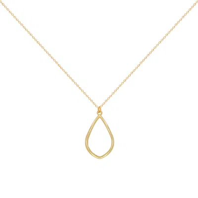 A Weathered Penny Women's Gold Isabella Necklace