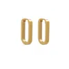 A Weathered Penny Women's Gold Maeve Hoops In Gold