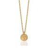 A Weathered Penny Women's Gold Priya Necklace In Gold