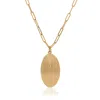 A Weathered Penny Women's Gold Rumi Chain