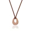 A Weathered Penny Women's Sahara Necklace - Light Brown In Gold