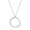 A Weathered Penny Women's Silver Alber Necklace In Metallic