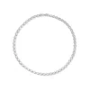 A Weathered Penny Women's Silver Ara Chain In Silver