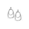 A Weathered Penny Women's Silver Willa Earrings In Silver
