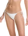 A.L.C A. L.C. AMINA STRING BIKINI BOTTOM