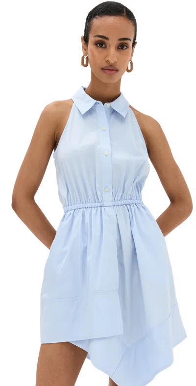 A.l.c A. L.c. Aria Dress Sky Blue