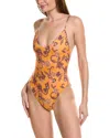 A.L.C A. L.C. CLEO SCOOP SWIMSUIT