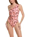 A.l.c . Delfina One-piece In Multi