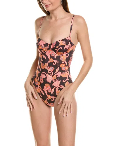 A.l.c A. L.c. Dylan One-piece In Brown