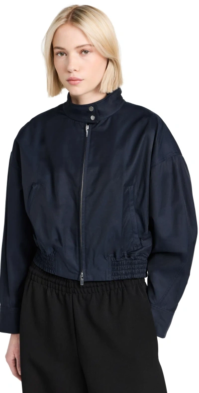 A.L.C A. L.C. ELLIOTT JACKET NAVY