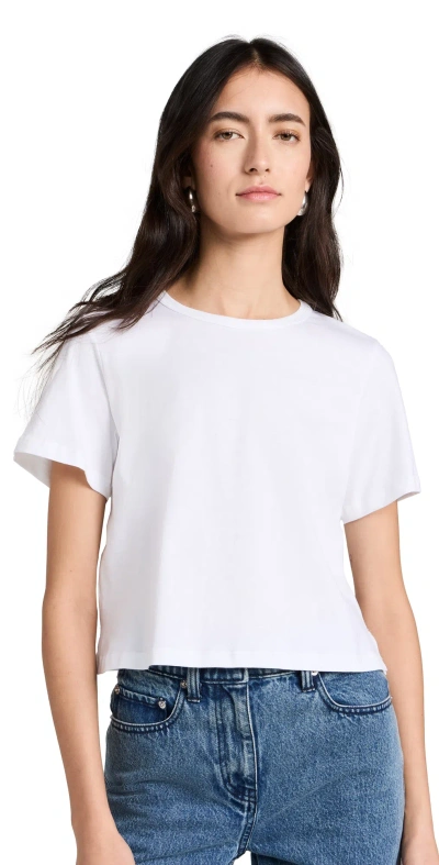 A.l.c A. L.c. Julia Tee White