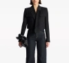 A.l.c A. L.c. Women's Reeve Jacket, Black In Black
