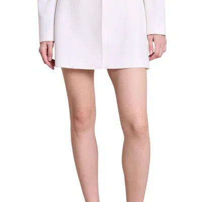 A.l.c Carlyle Dress In White