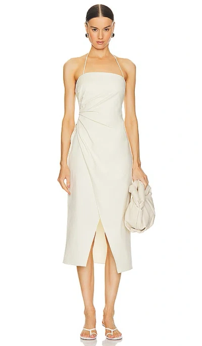 A.l.c Charlotte Dress In White