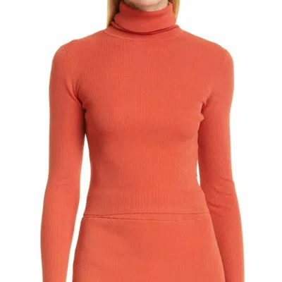 A.l.c Eberly Sweater In Orange