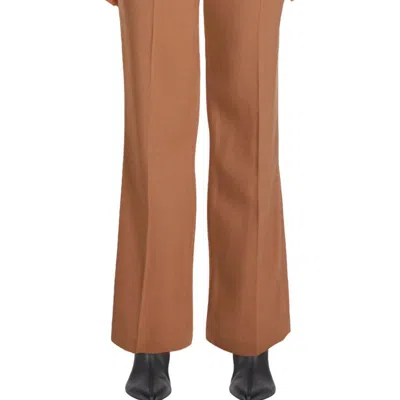 A.l.c Kennedy Pant In Brown