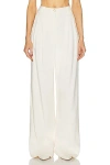 A.l.c Tommy Ii Pant In Bone