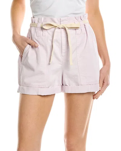 A.l.c Augusta Short In Gray