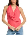A.l.c Dixon Draped Halterneck Top