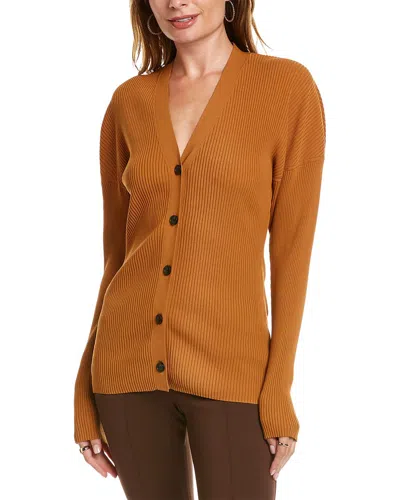 A.l.c Ellen Cardigan In Brown