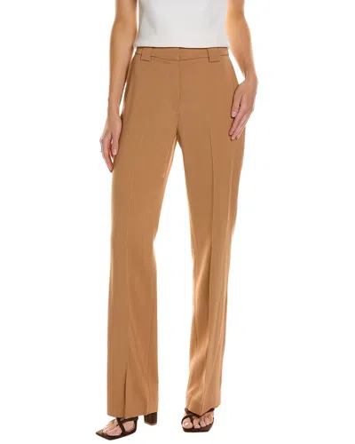 A.l.c . Kennedy Pant In Brown