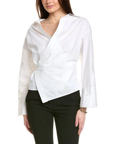 A.l.c . Madison Top In White