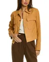 A.l.c Wyatt Jacket In Brown